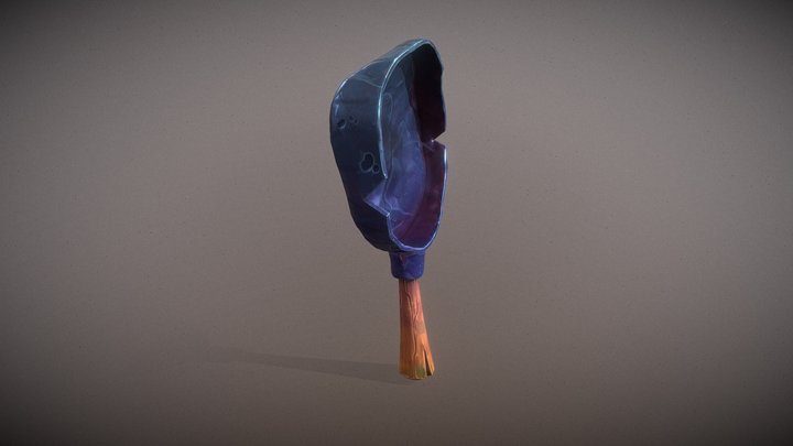 Pan - Adventure Bag Collection 3D Model