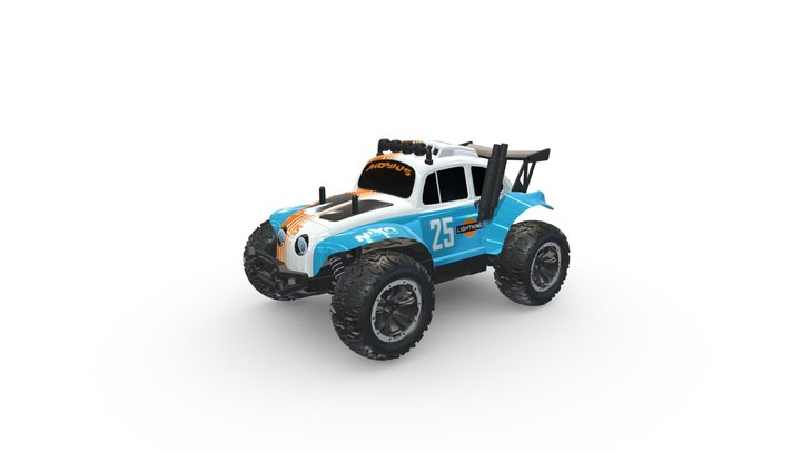 J101-5-3 3D Model