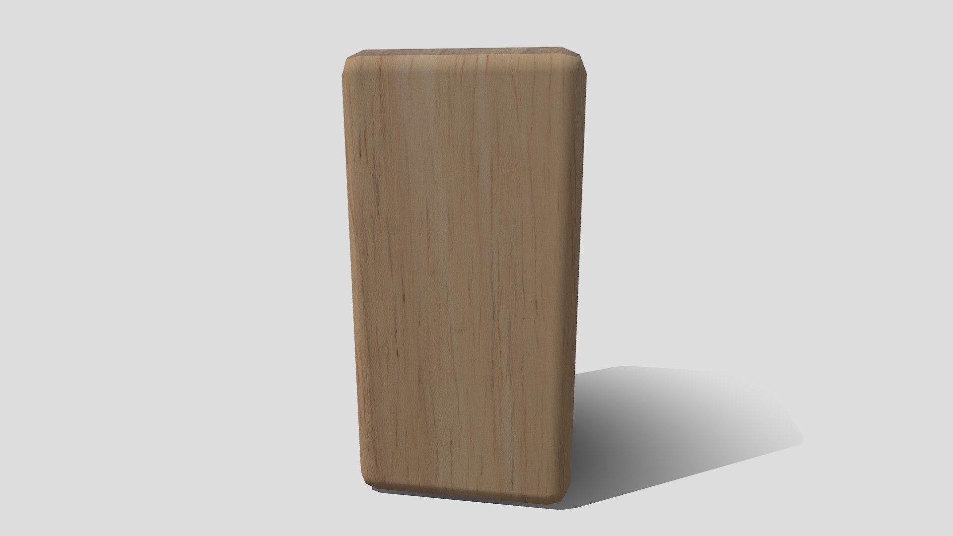 CGT 116 Assignment 5b, Unit Block - Download Free 3D model by Teague ...