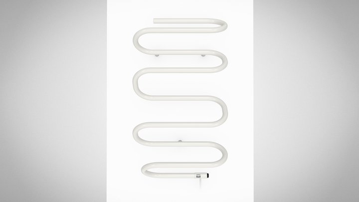 SPIRO radiator – Gratis 3D-model STL
