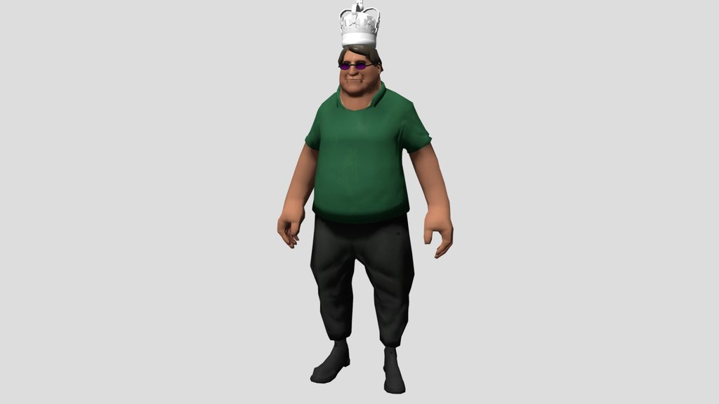 Gaben model slender fortress