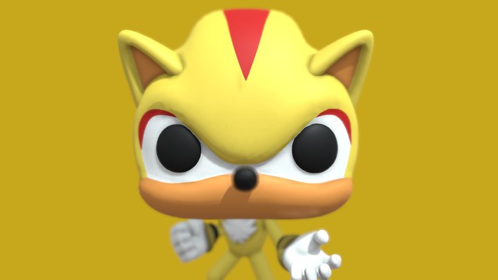 Funko-pop 3D models - Sketchfab