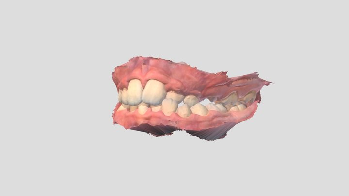 MÁkezdeti 3D Model