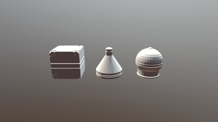 Modeling-fundamentals-01 3D Model
