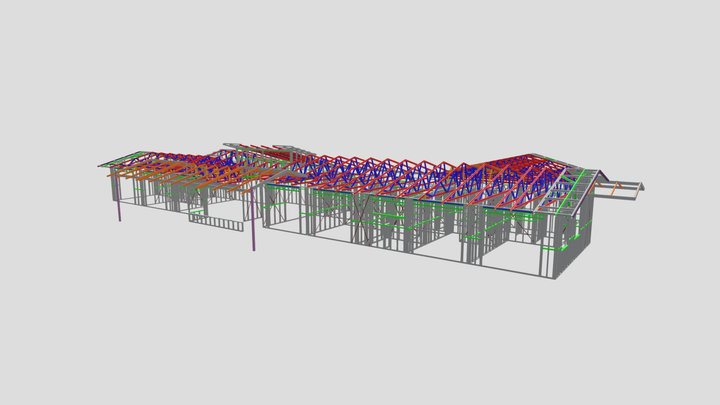 Draft - J328_WC_0070 3D Model