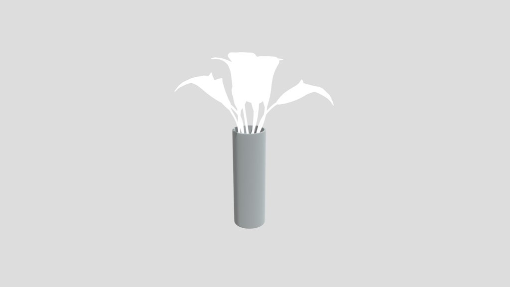 Flower Jug 02