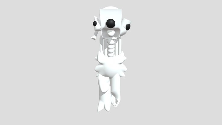 For Lucas 3D Model