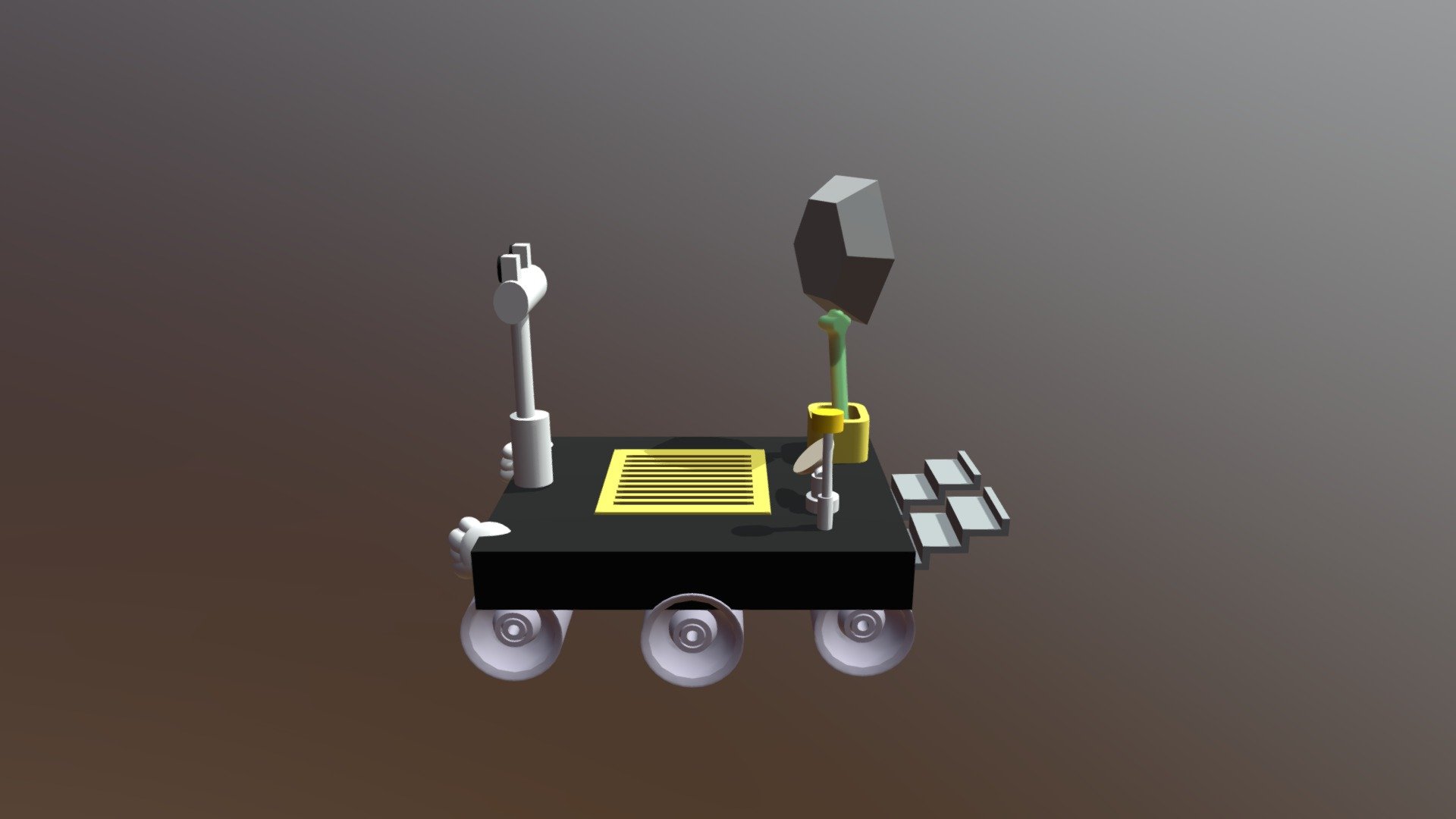 Patrick's Rover