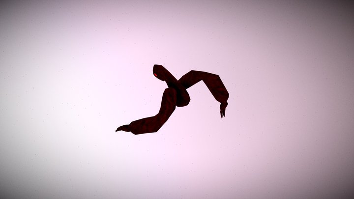 A-Train Alex masons nightmare 3D Model