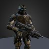 Loading 3D Model