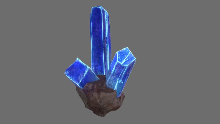 Rock(2024) 3D Model
