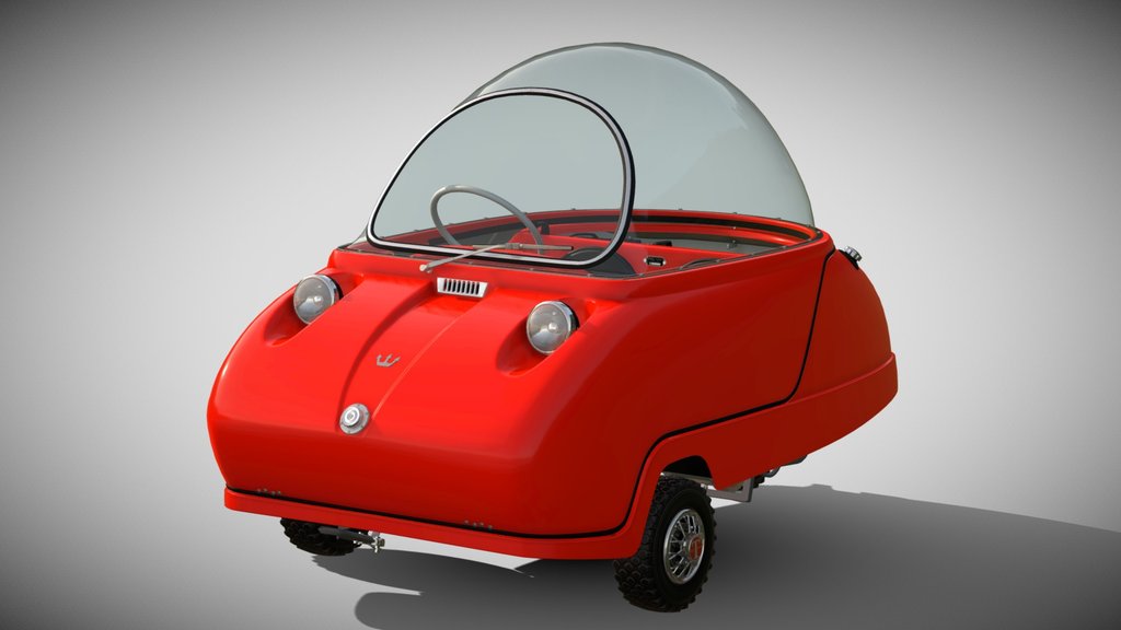 1965 Peel Trident