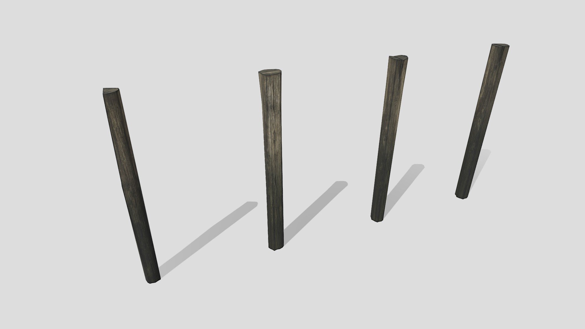 Poteaux - posts