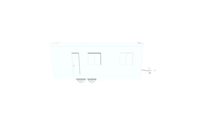 Model 01 3D Model
