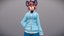 Loading 3D Model