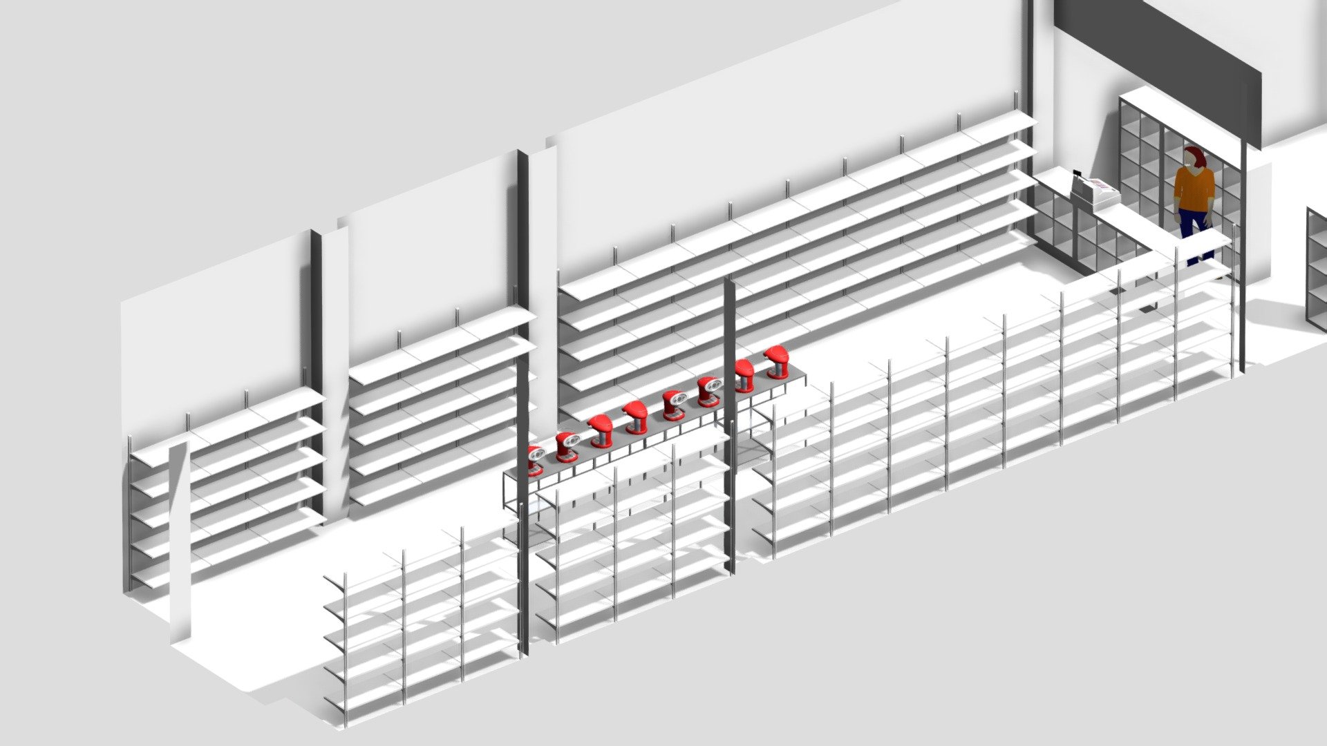 Pescara tiburtina Algot