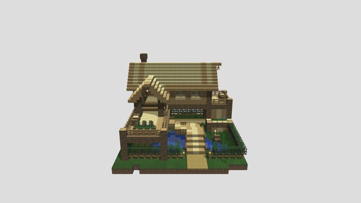 Creativa Nuova Casa 3D Model