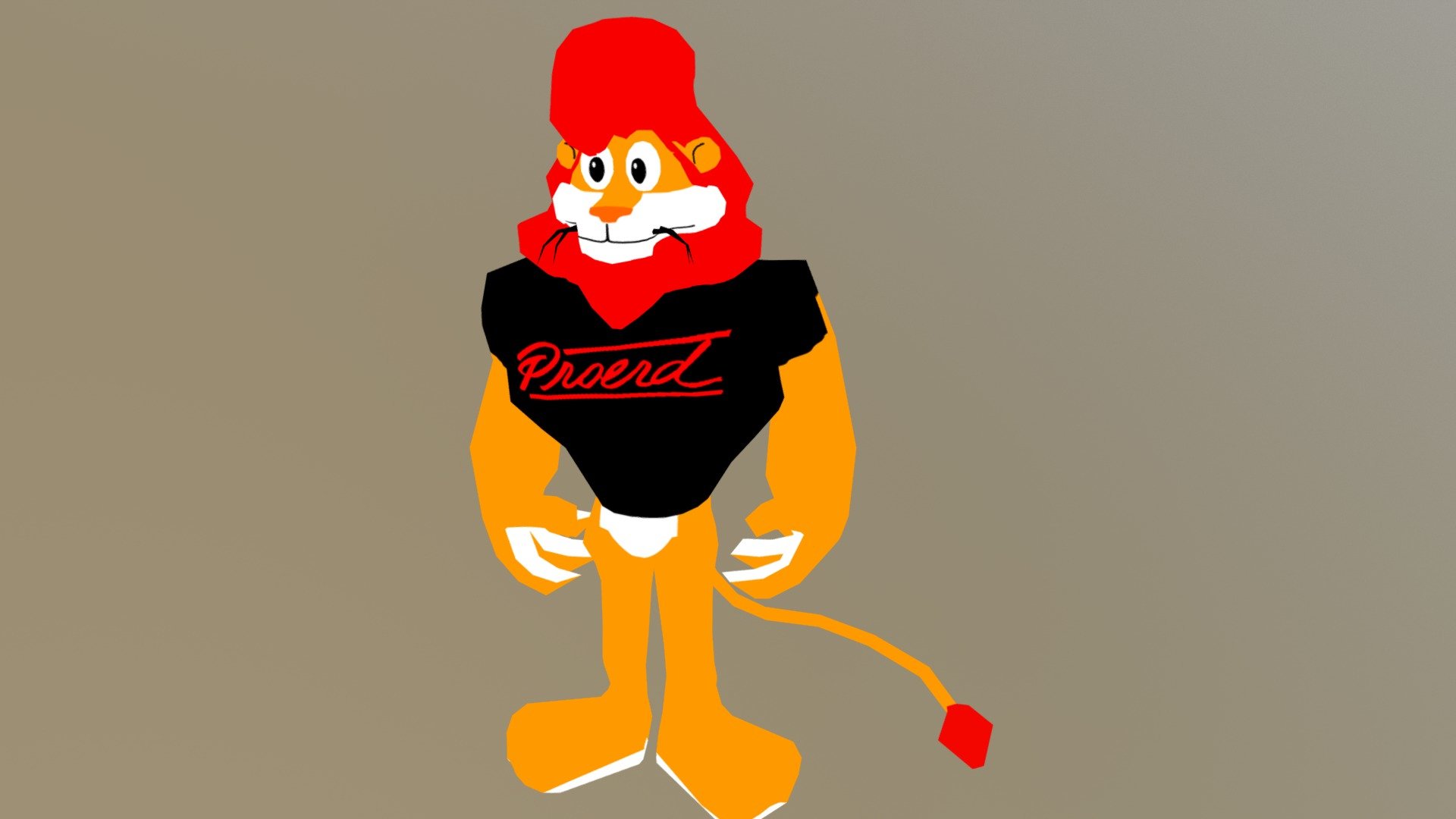 leão proerd