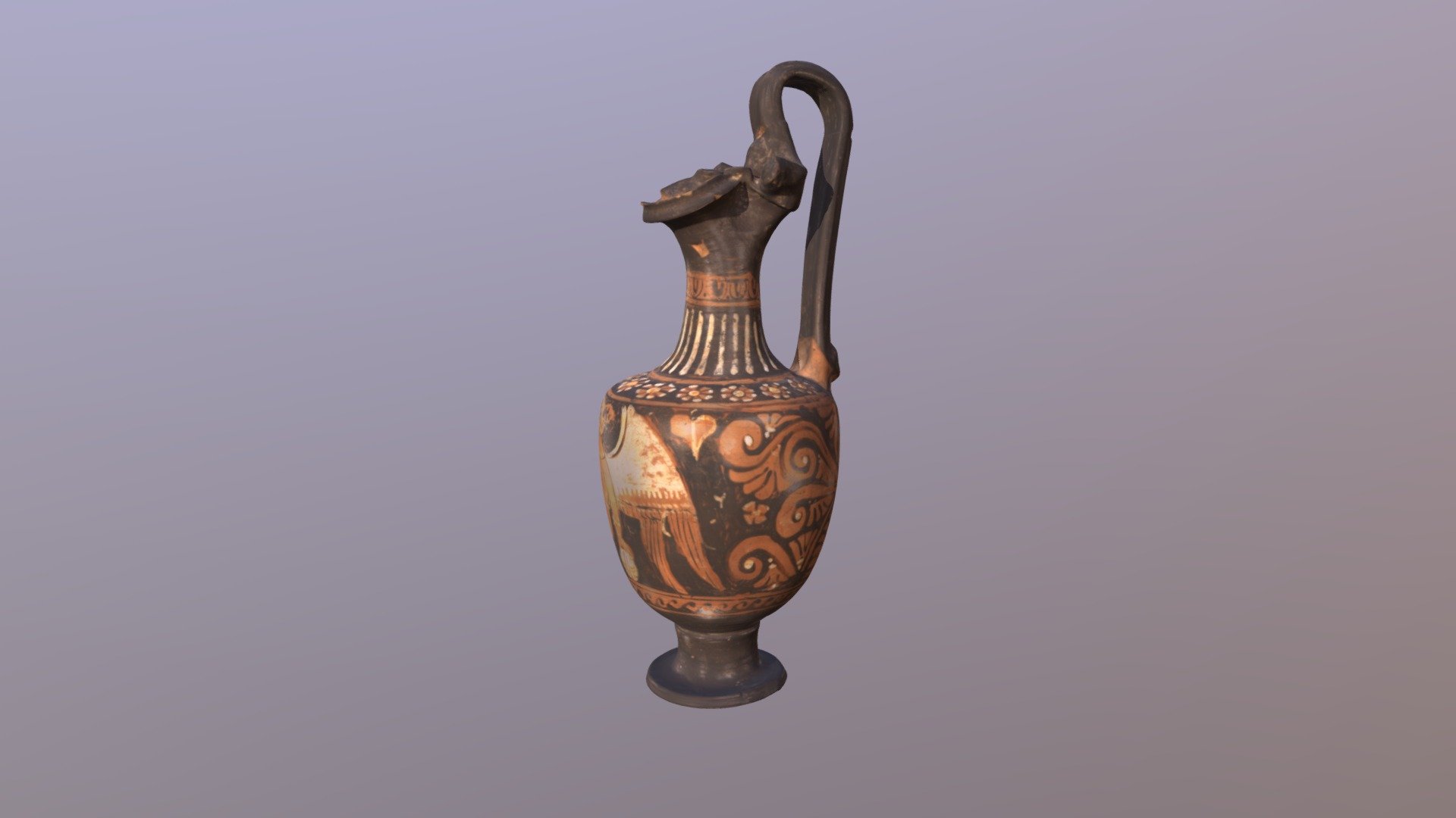 Greek Oinchoie v.2
