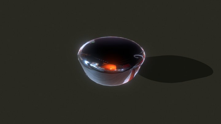 Opal? 3D Model