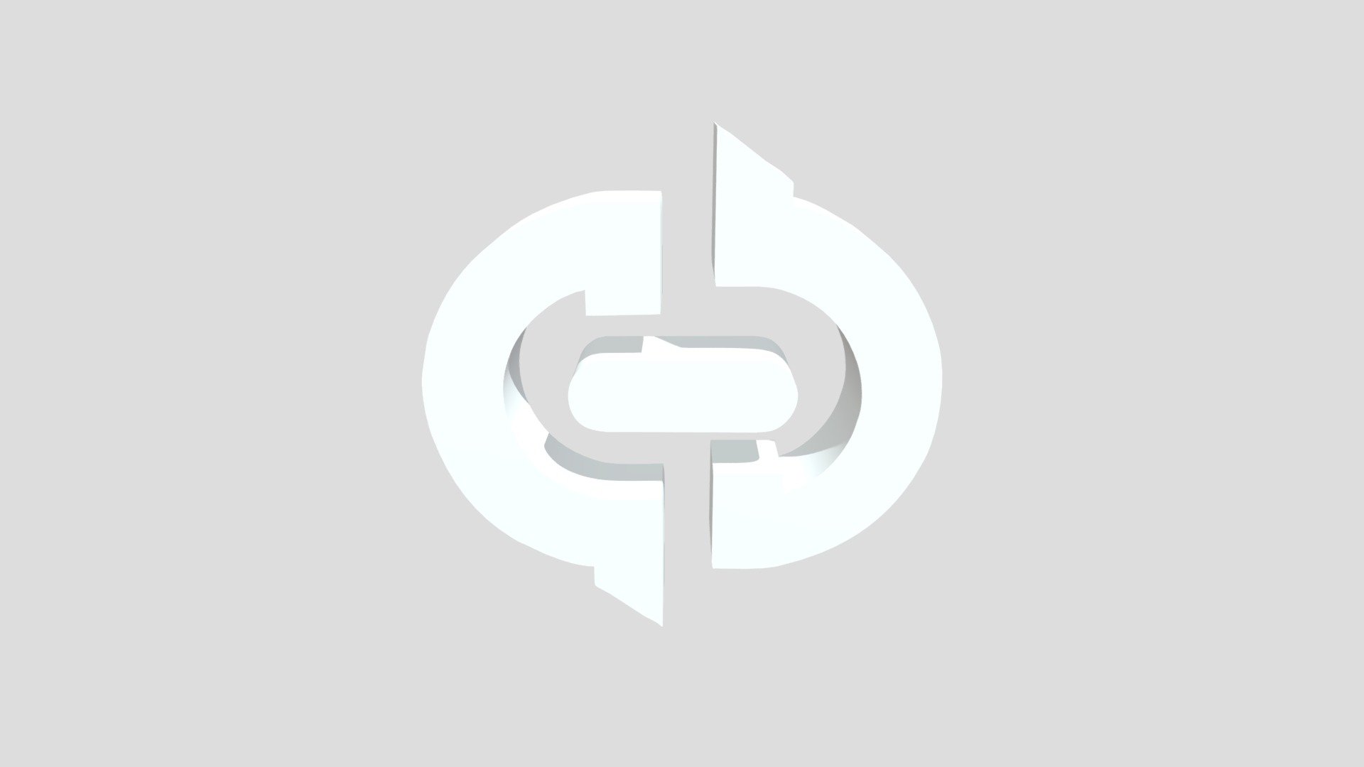 3D Logo (Personnal)