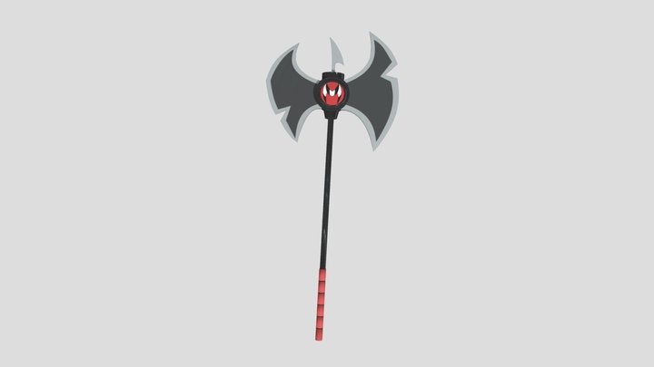 millies-axe – Gratis 3D-model STL