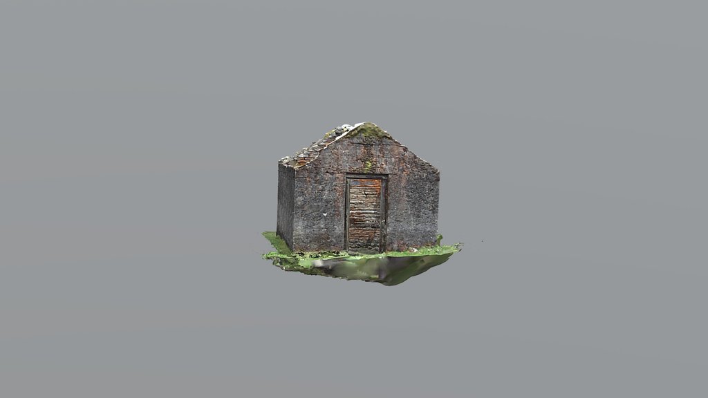 Dynamite store, Nenthead