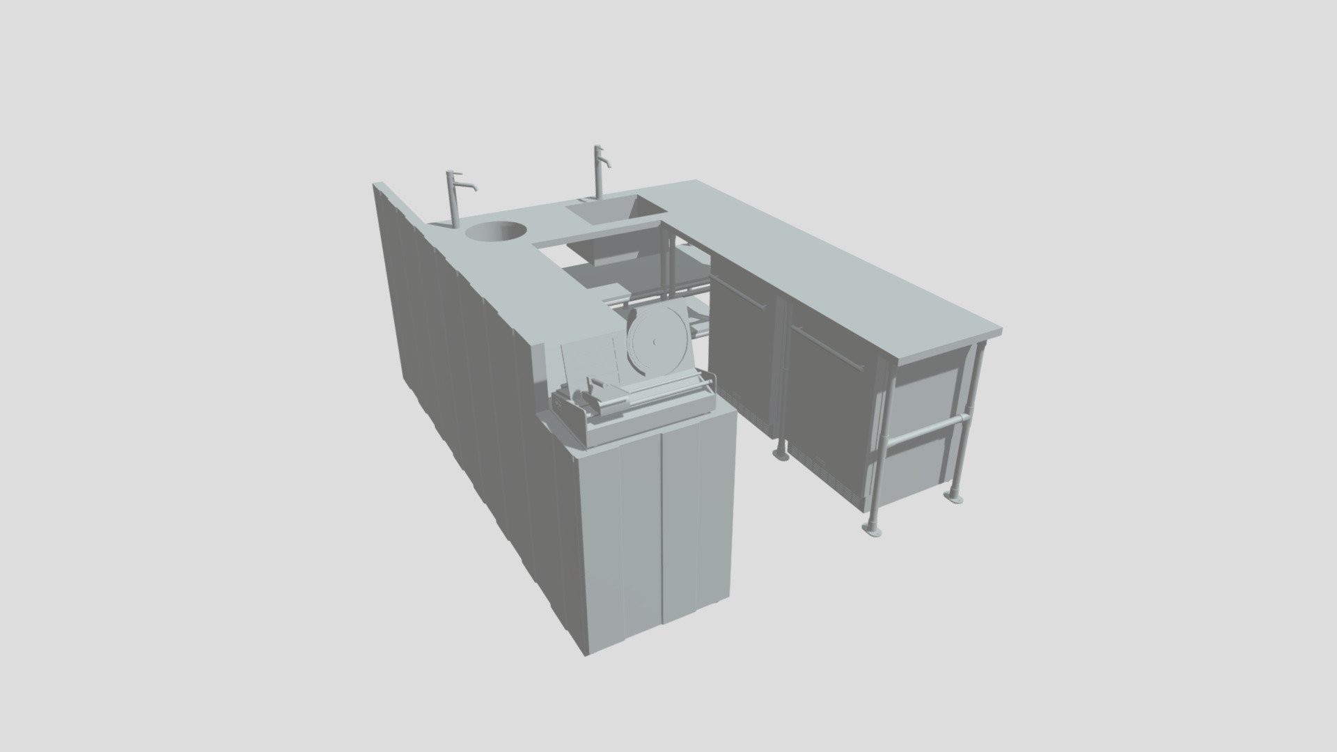 Eve Poco Kitchen
