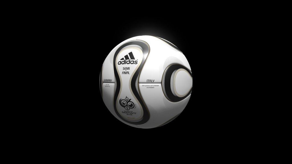 Adidas Teamgeist Ball (Germany 2006 Match Ball)