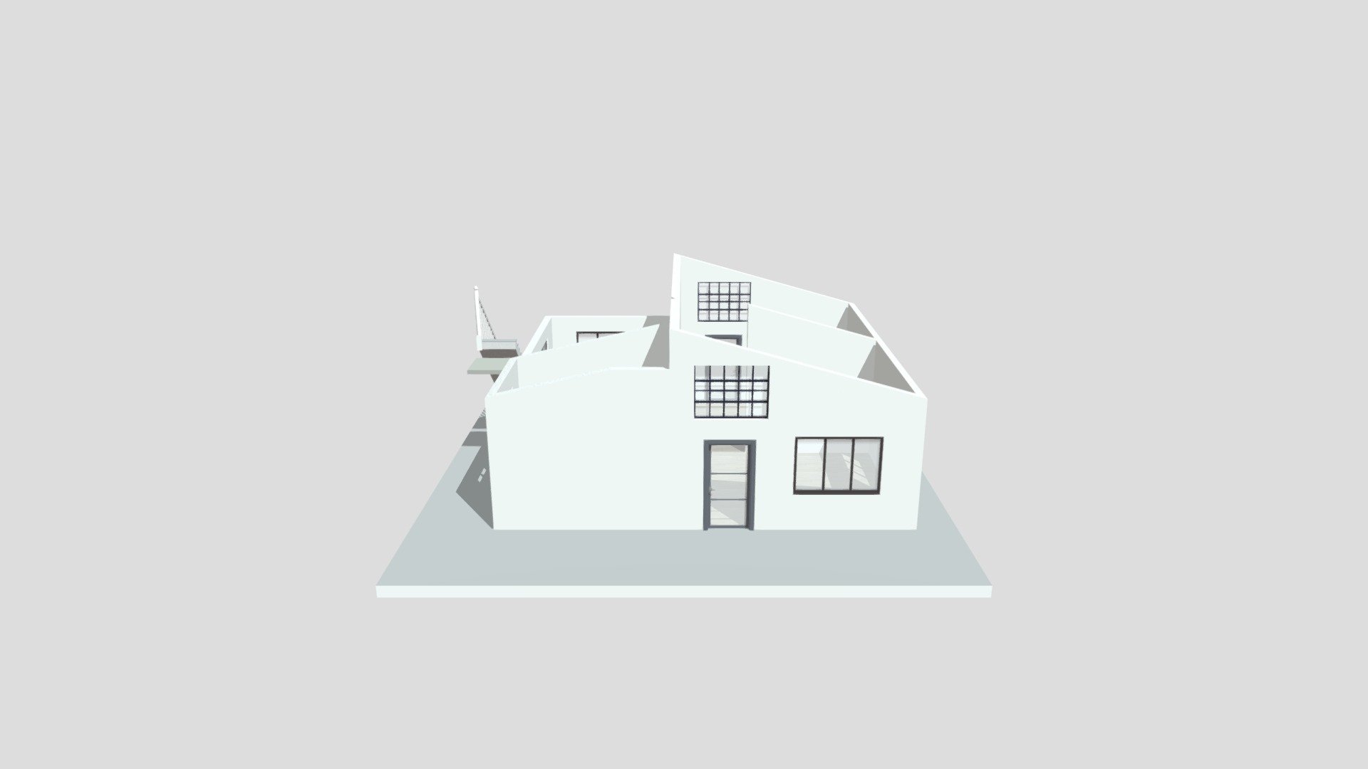 New project