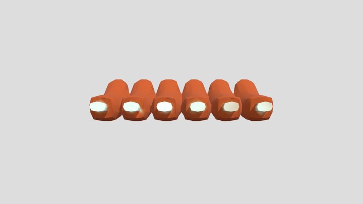 Costolette – Kostenloses 3D-Modell STL