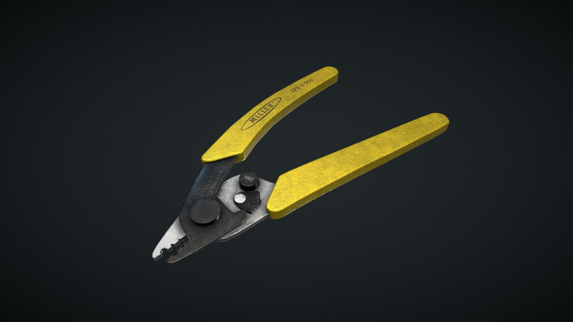 Miller Cablestripper