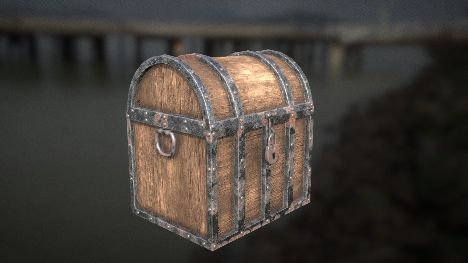 Pirate Chest Ohoi!