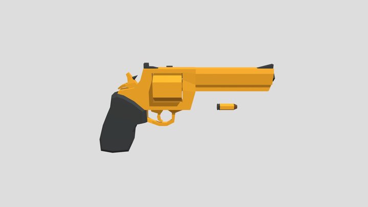 Stinger 3D Model