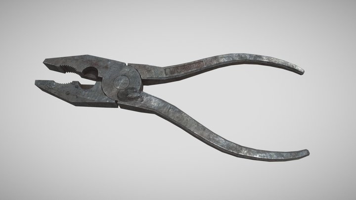 Old Pliers