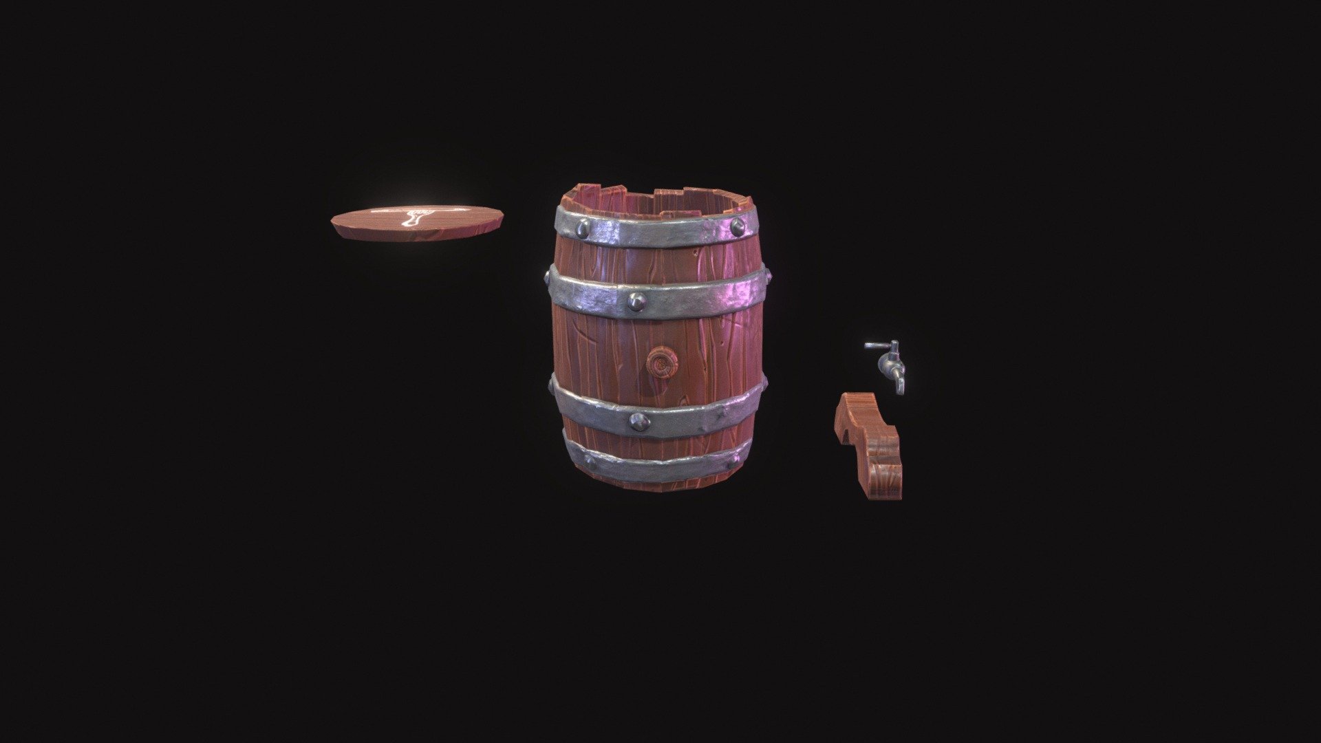 Barrel