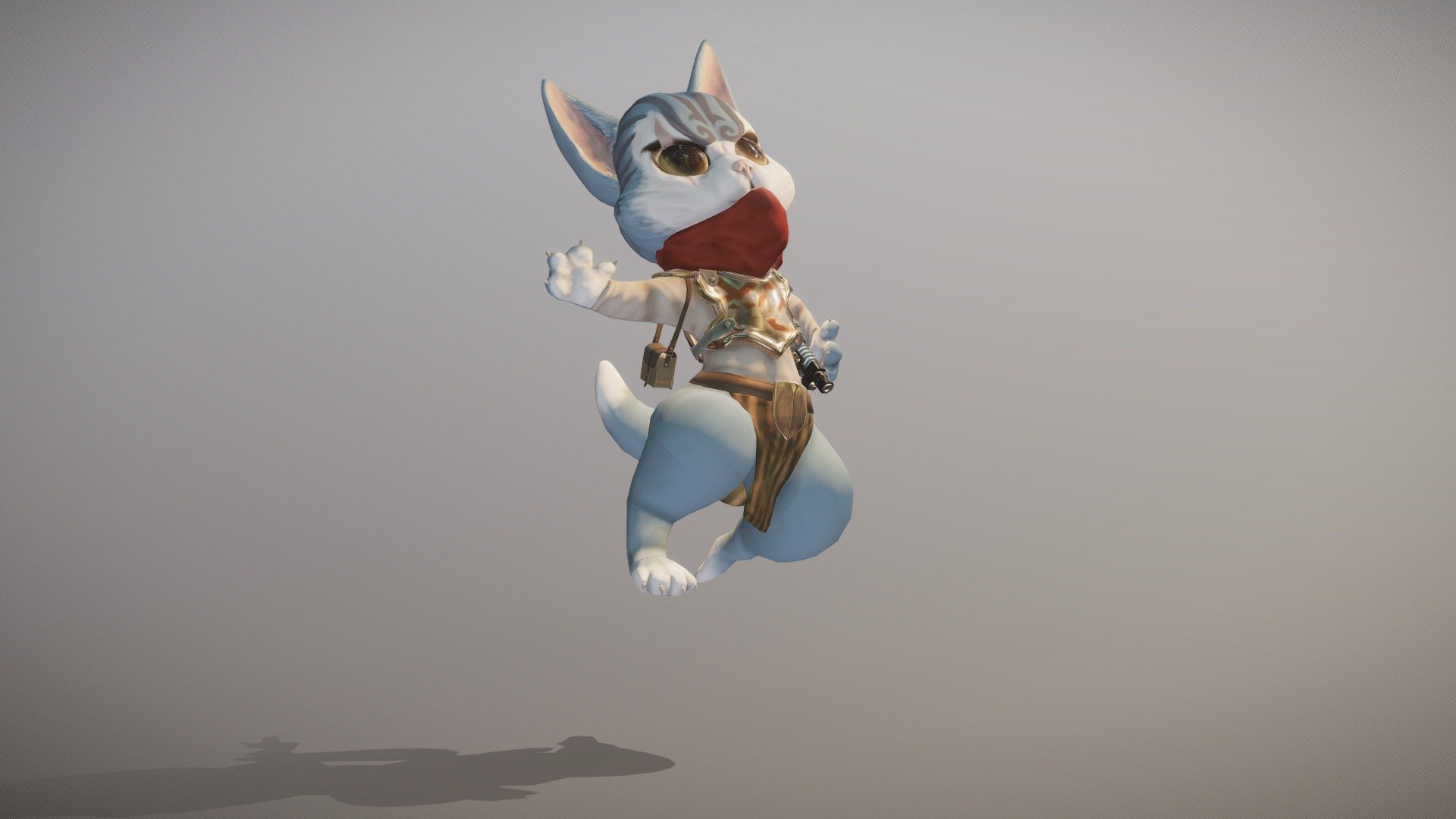 Сat Warrior01