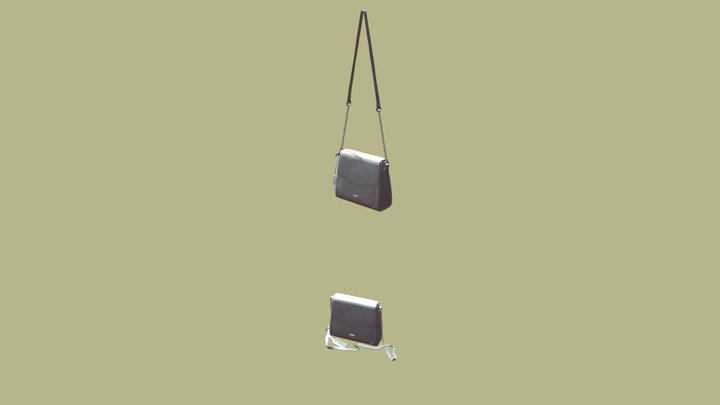 Bag Test - 02 3D Model