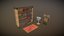 Loading 3D Model