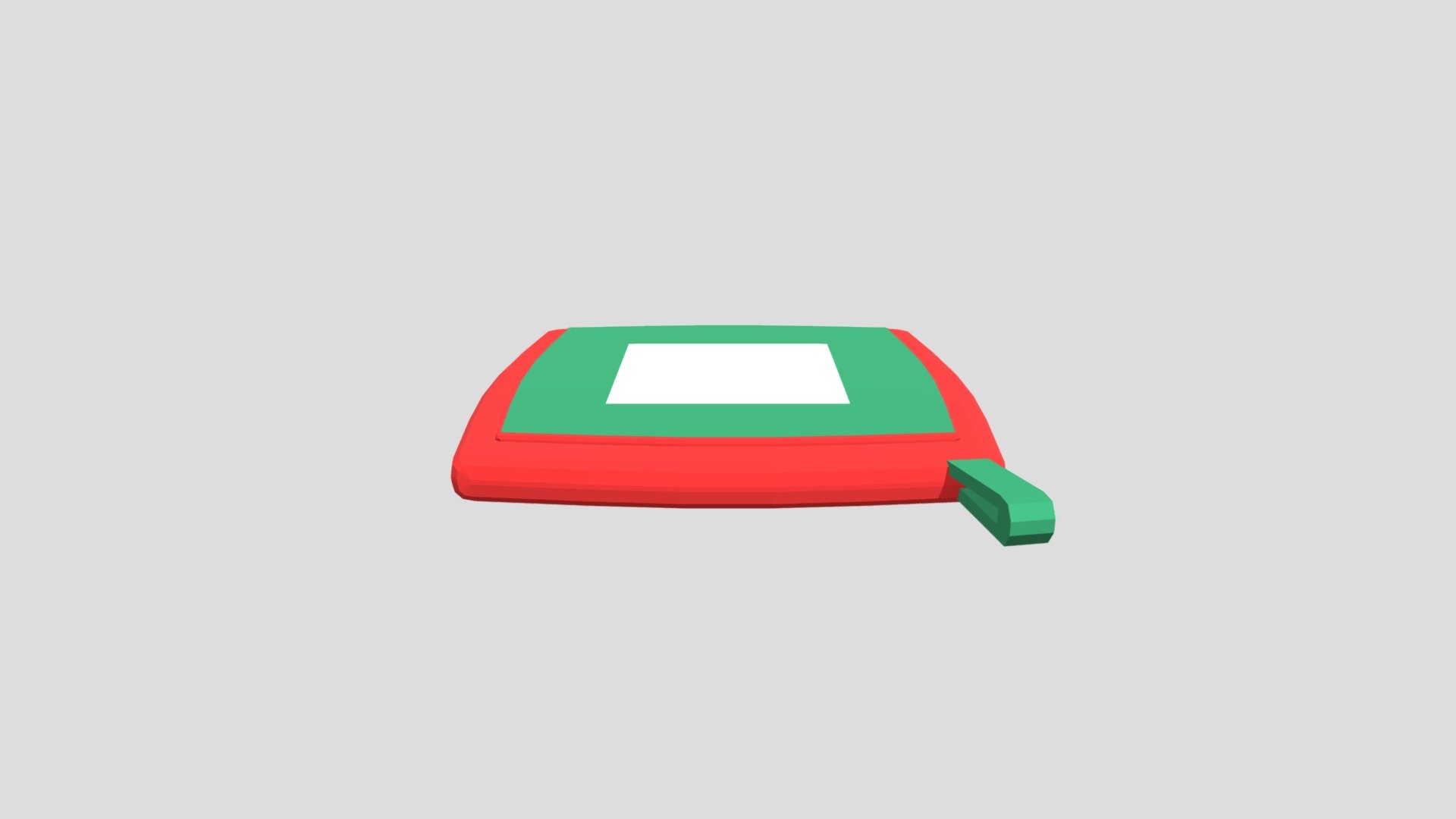 Potholder from Poly by Google
