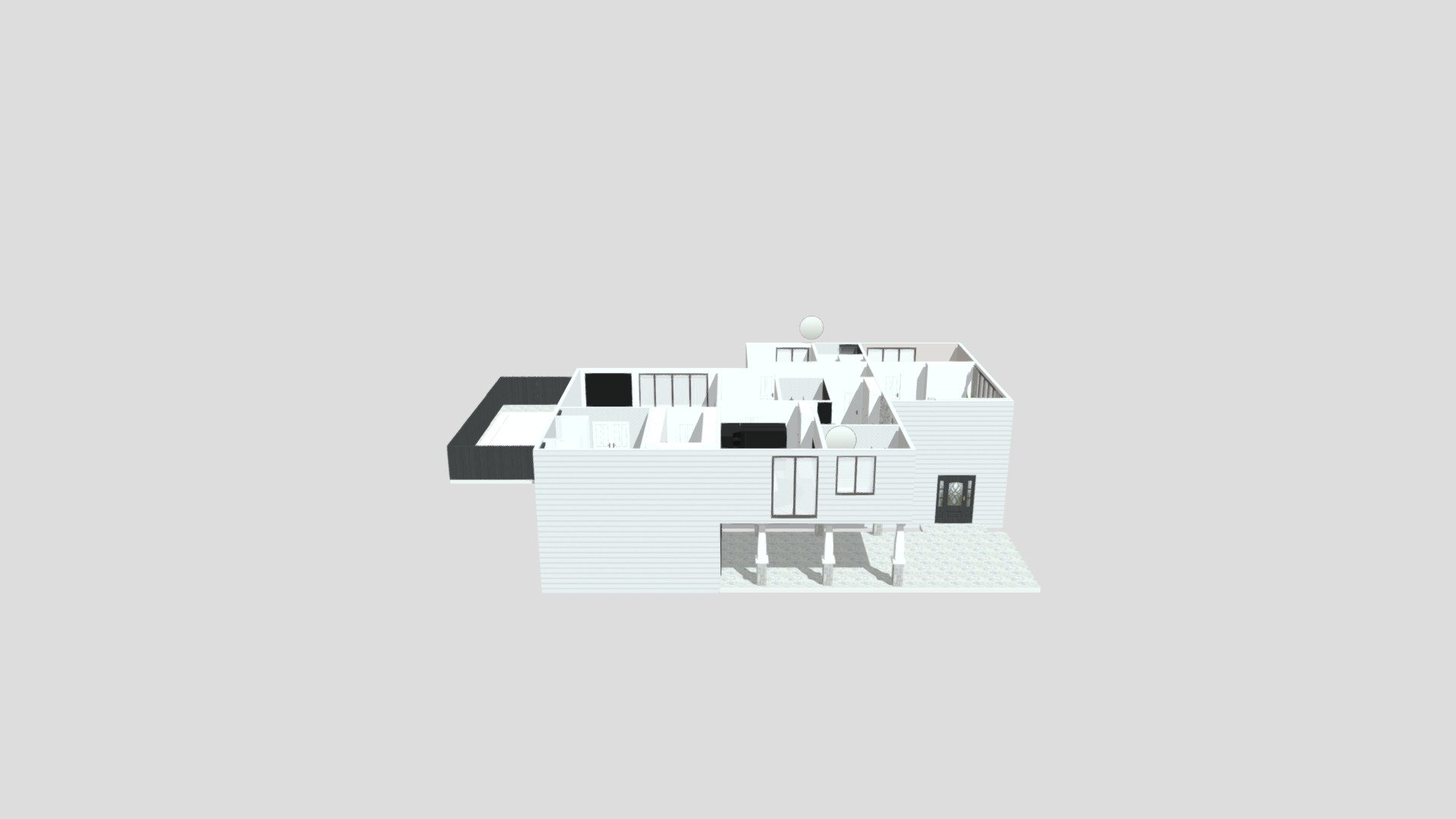 New project