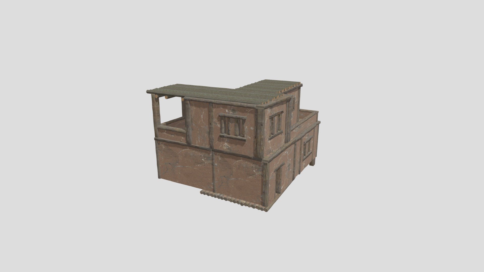 Anna Haus Sketchfab