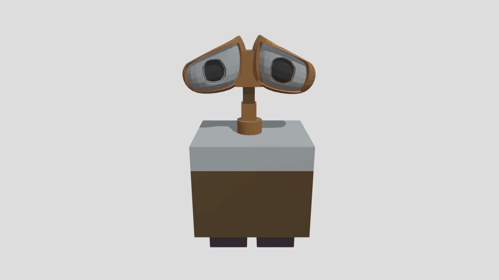 robot — Sketchfab embed 3D viewer