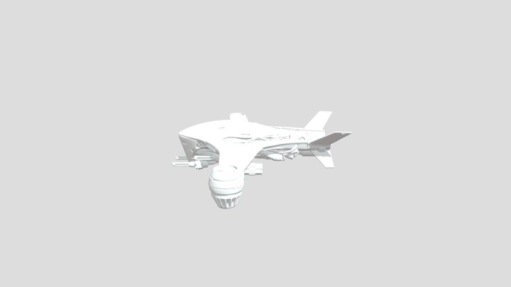 Weyland-yutani HK Aerial Unit 001 – Free 3D Model STL