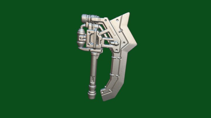 battle axe