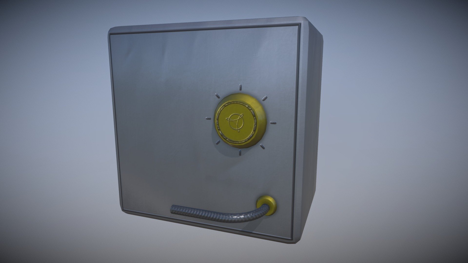 StrongBox
