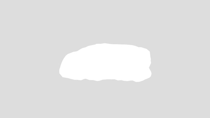 Boulder Stone – Modello 3D gratuito STL