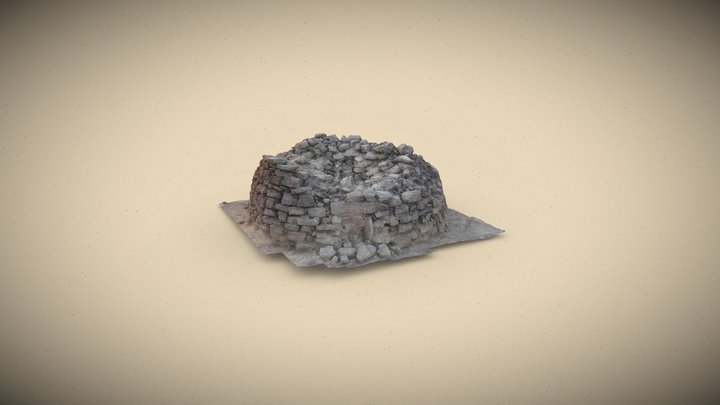 HAL21 3D Model