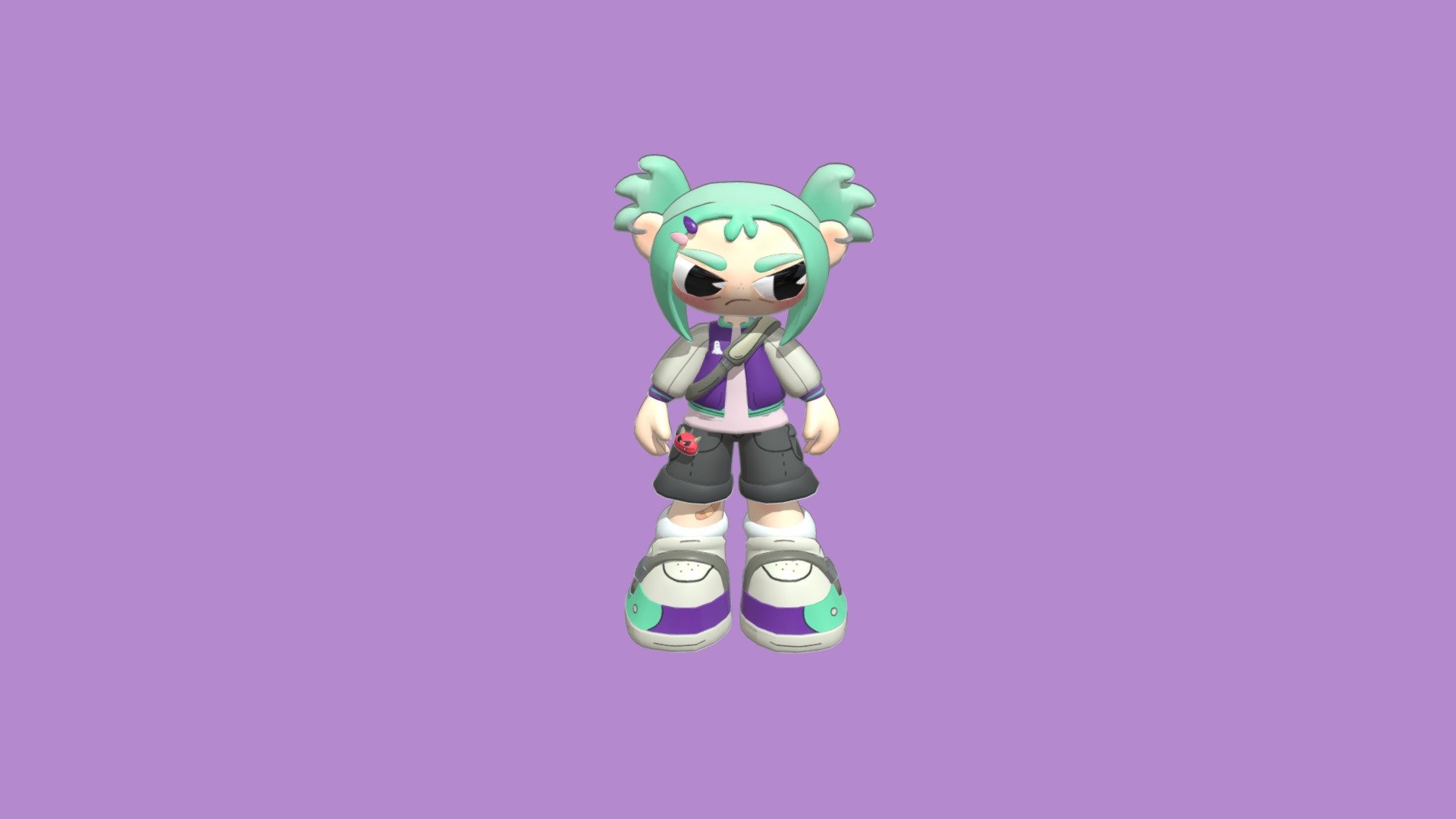 HYPE by Serlocus - 3D model by Serlocus [571493a] - Sketchfab