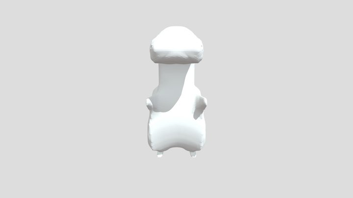 Amparan0317sculpt 3D Model